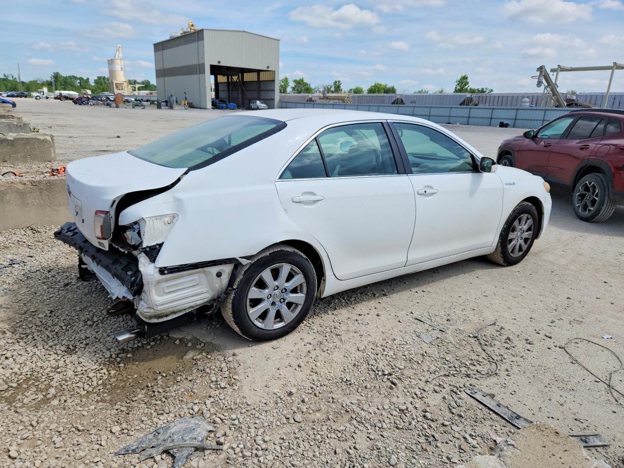 2007 Toyota Camry - Фото 3