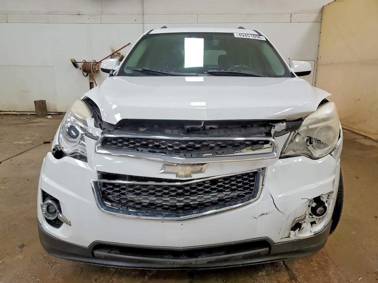 2015 Chevrolet Equinox Lt - Фото 5