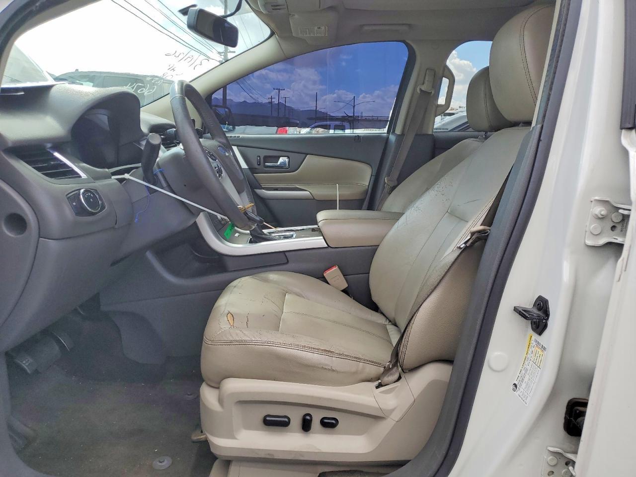 2013 Ford Edge Sel - Фото 7