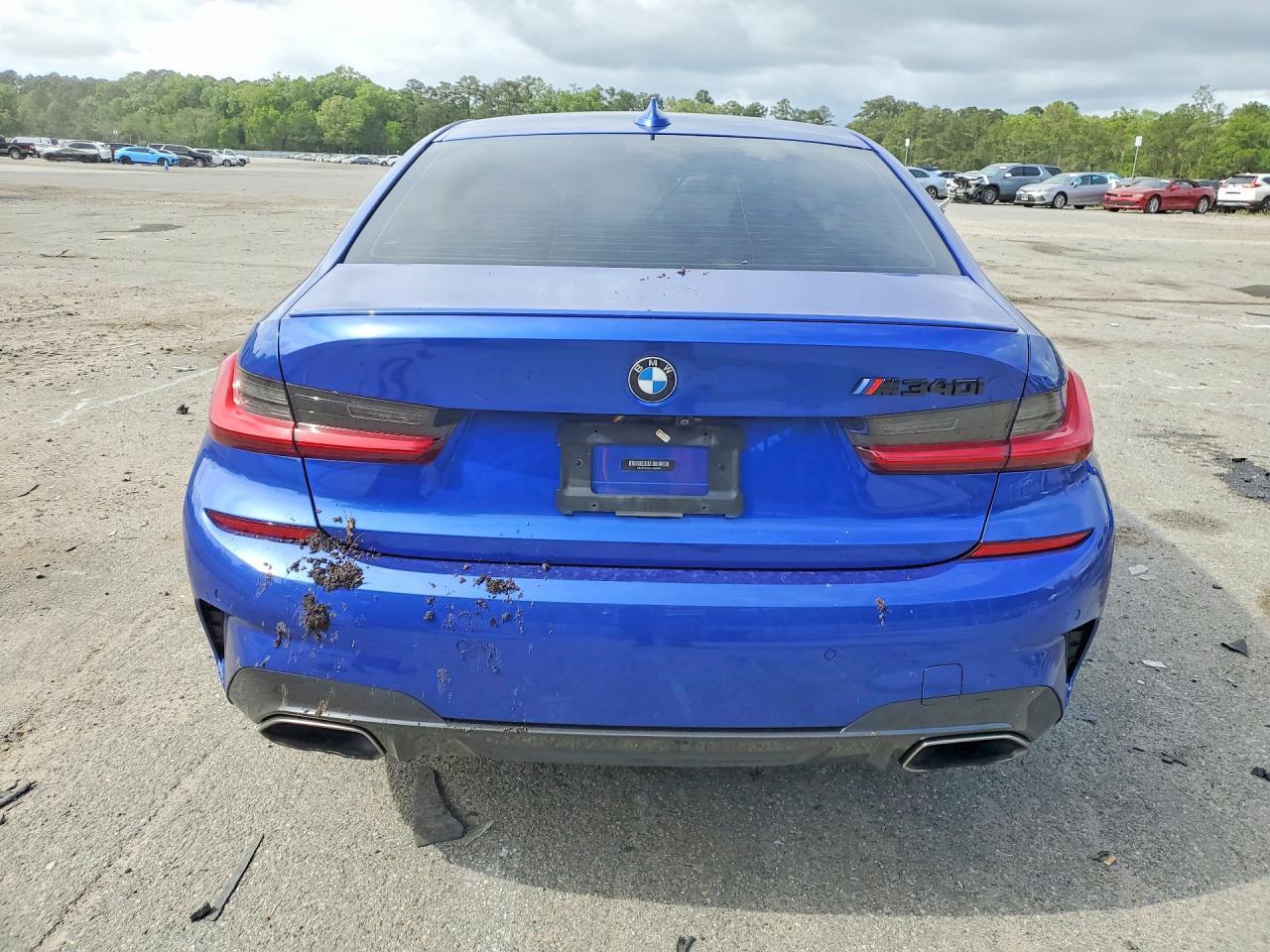 2020 BMW M340I - Фото 6