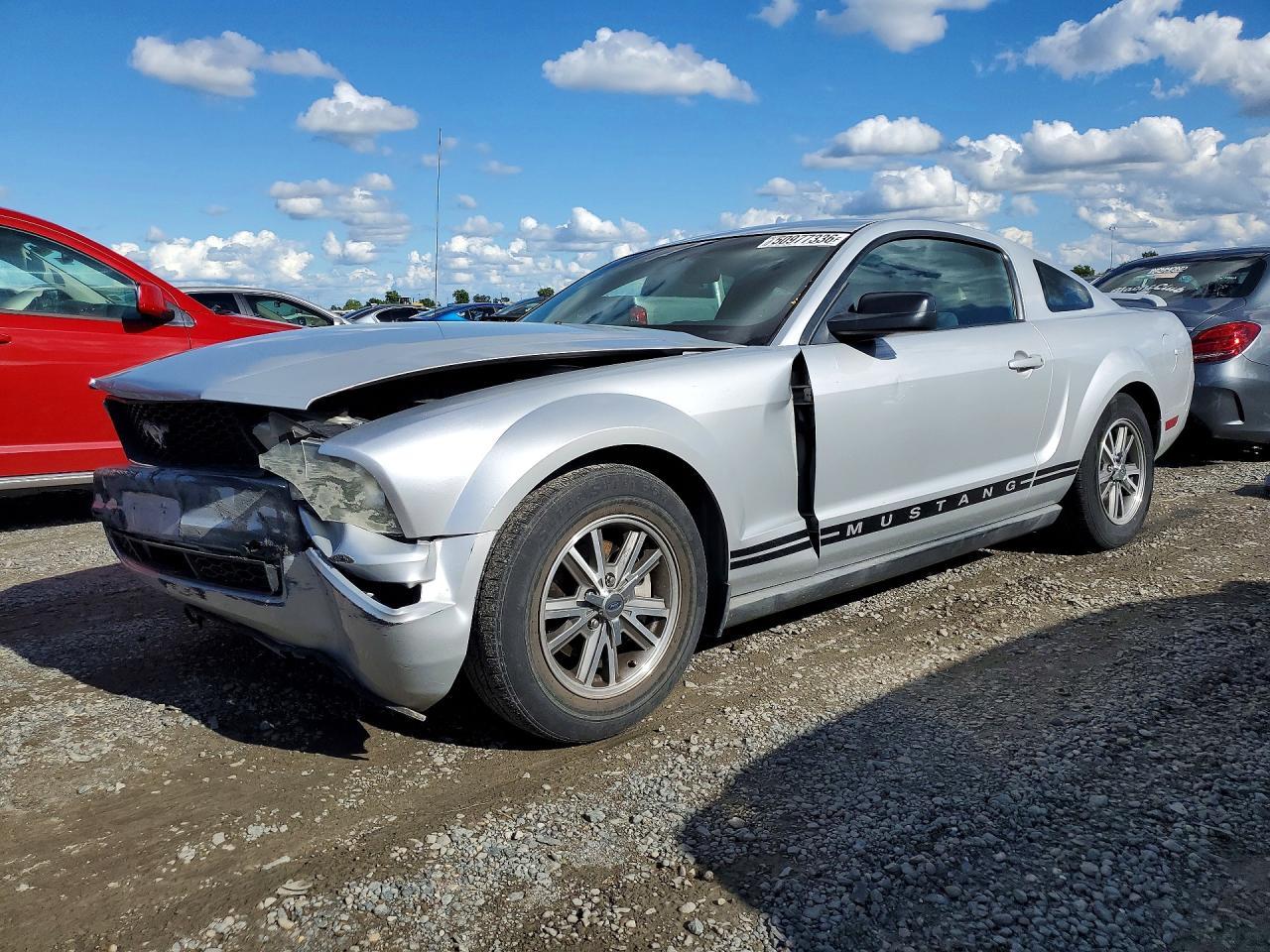 2005 Ford Mustang