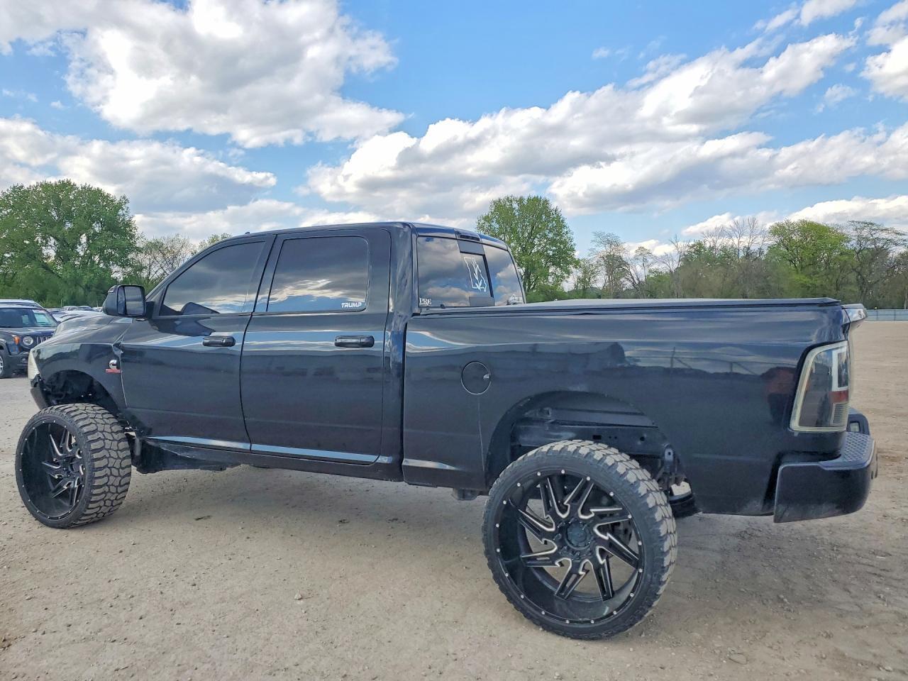 2015 Ram 2500 Slt - Фото 2