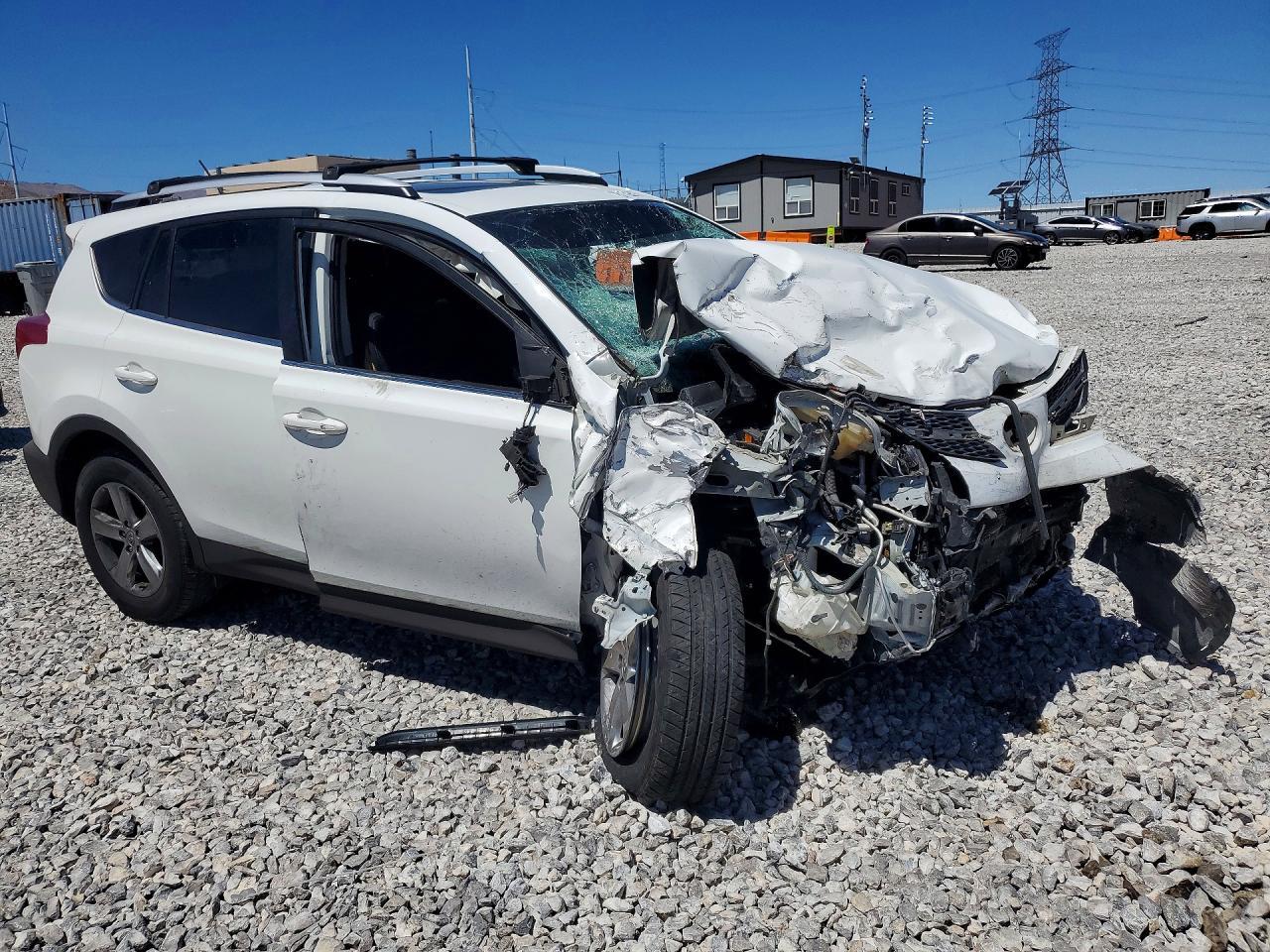 2014 Toyota Rav4 Xle - Фото 4