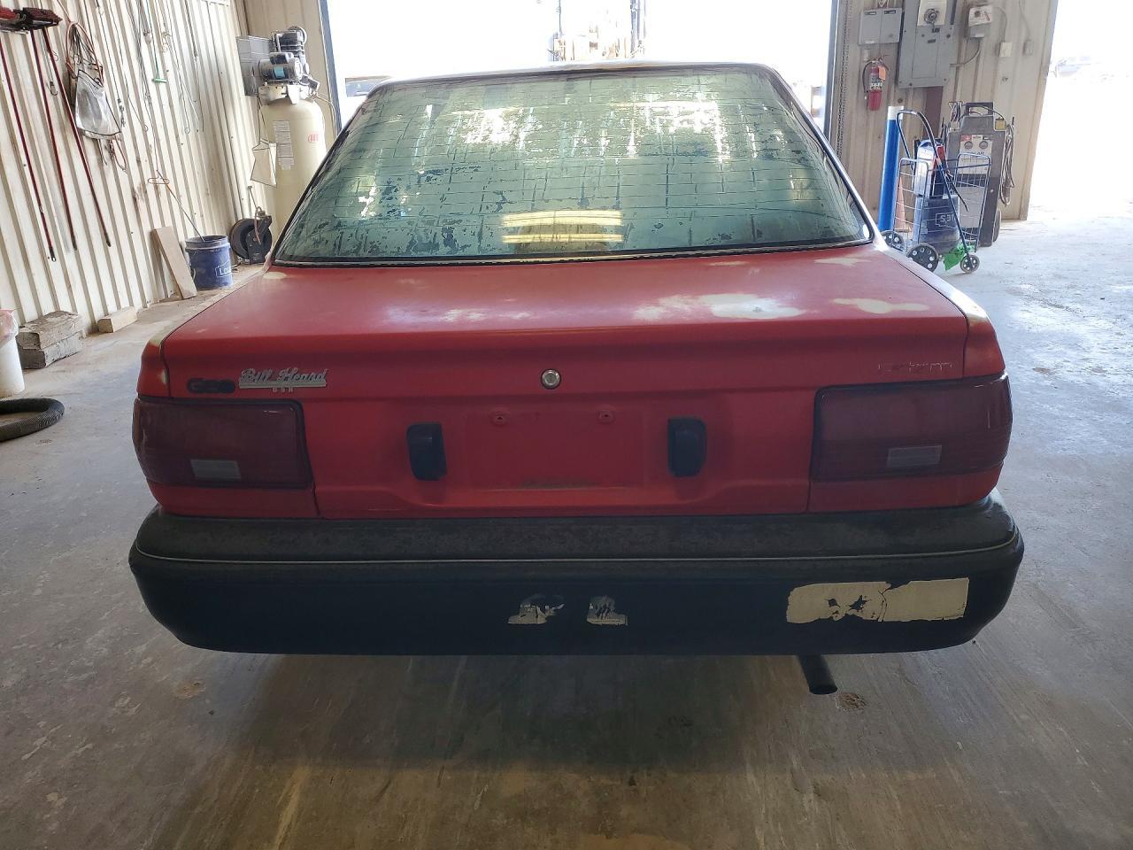 1990 Geo Prizm Base - Image 6