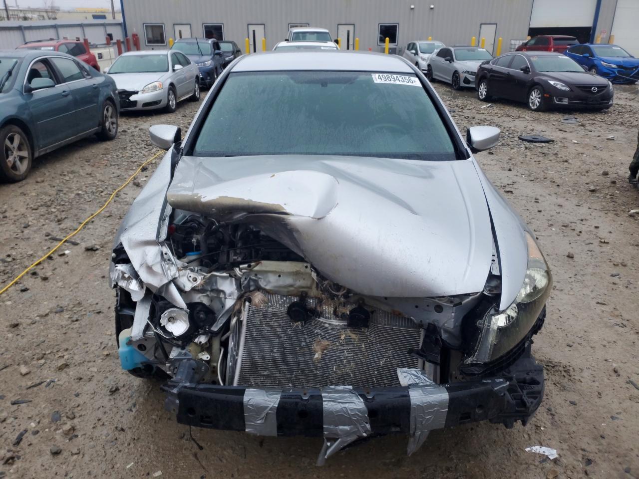 2012 Honda Accord Lx - Image 5