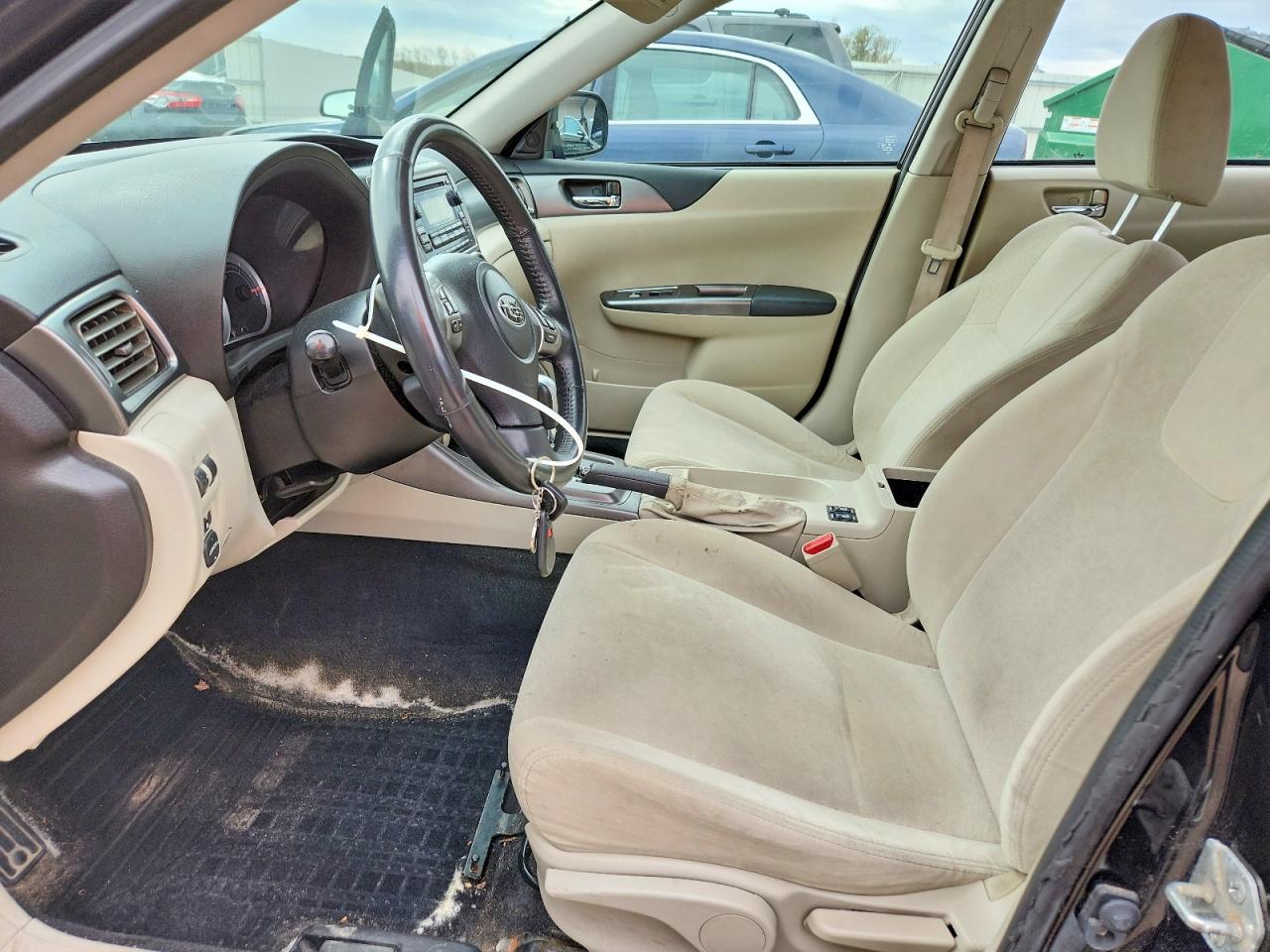 2011 Subaru Impreza 2.5I Premium - Фото 7