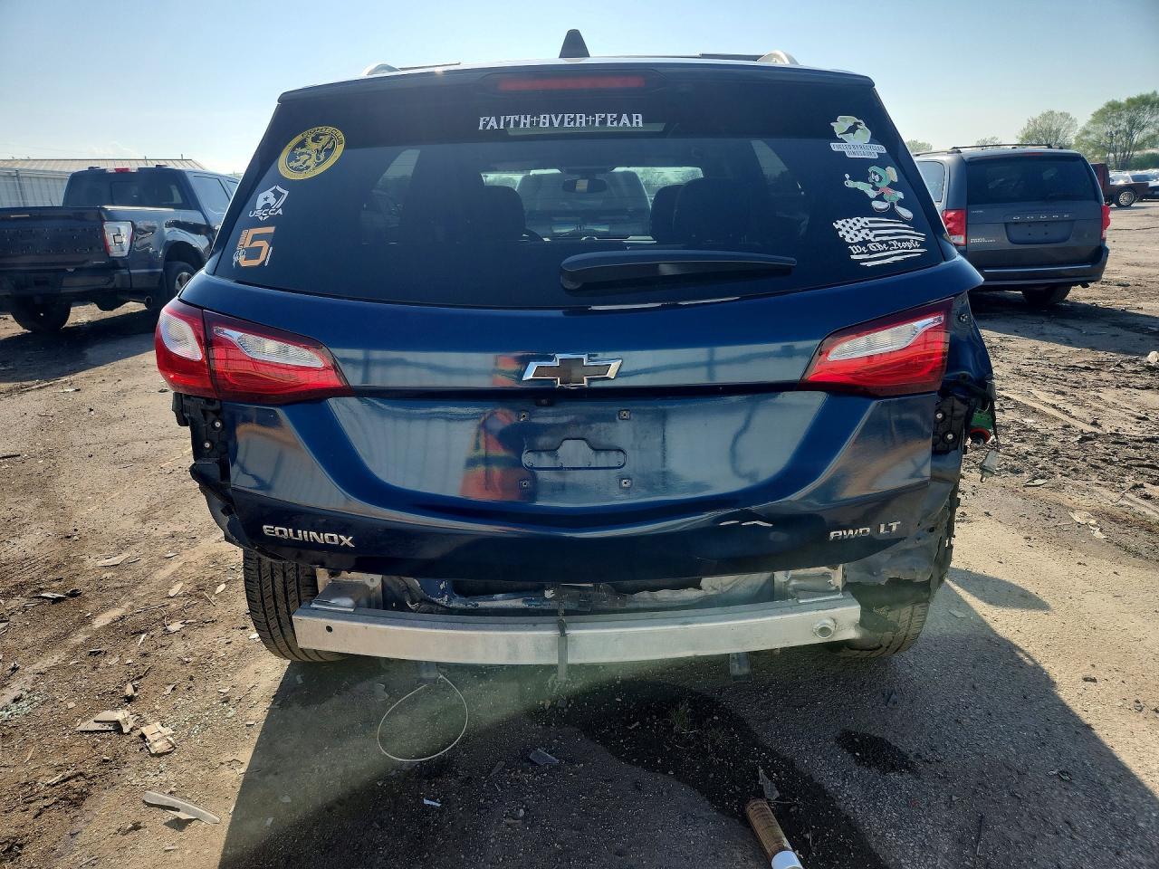 2019 Chevrolet Equinox Lt - Фото 6