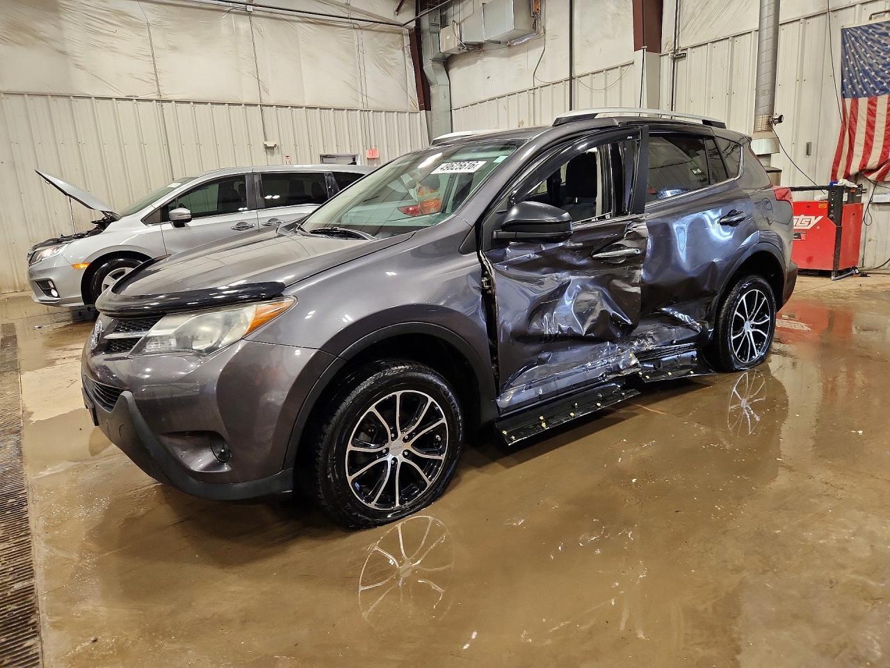2013 Toyota Rav4 Le