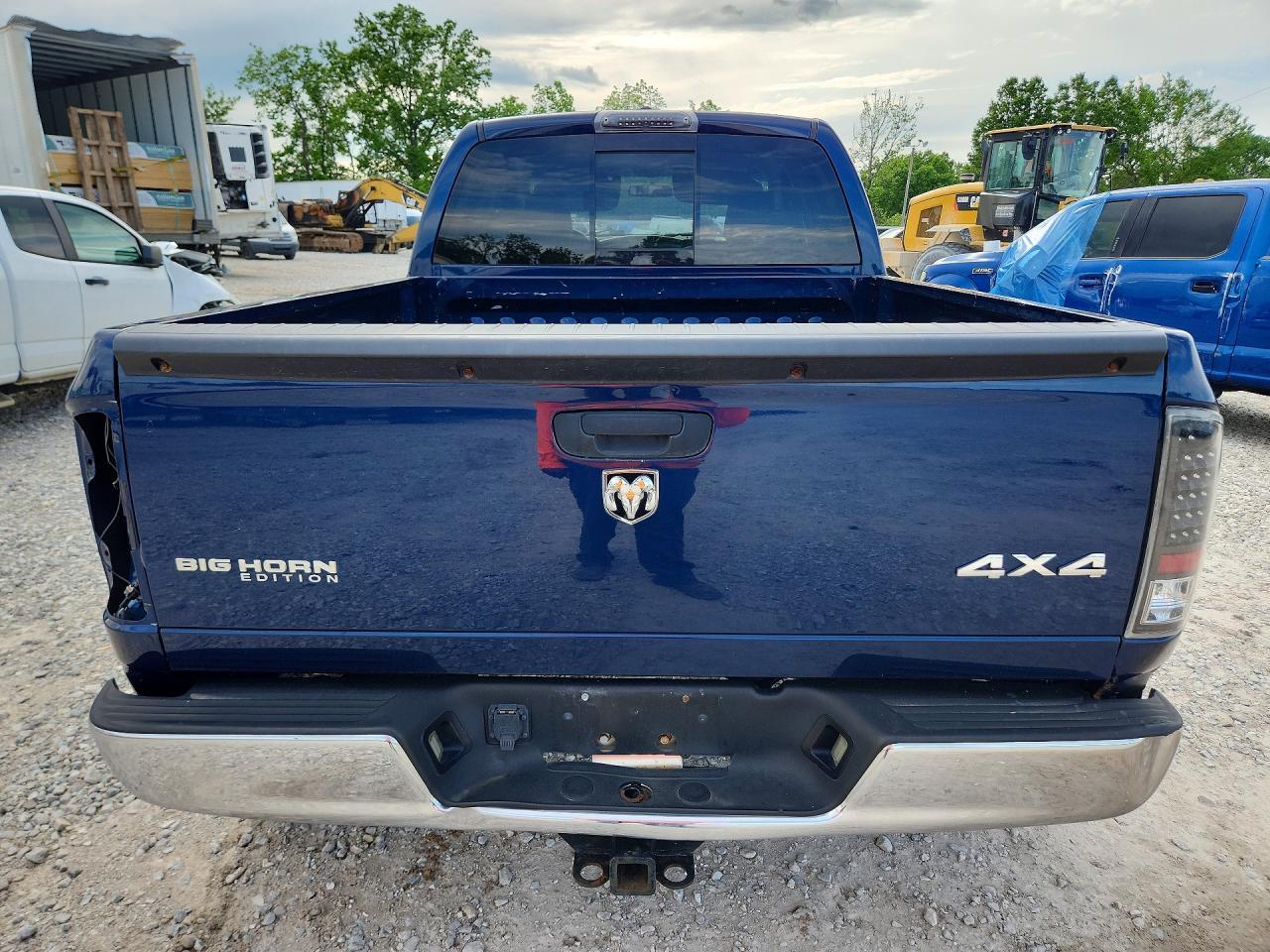 2007 Dodge Ram 1500 St - Фото 6