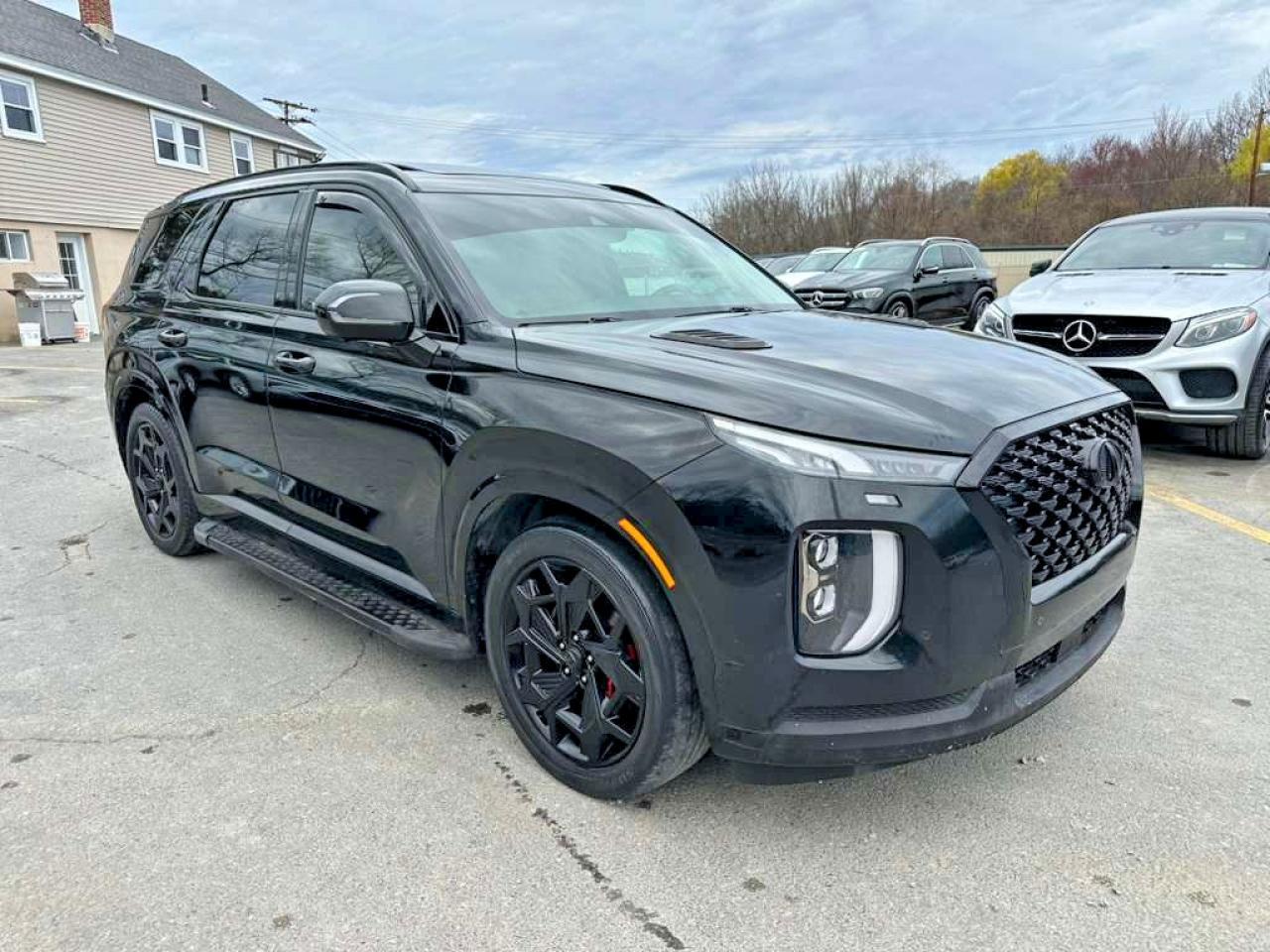 2021 Hyundai Palisade Calligraphy - Фото 4