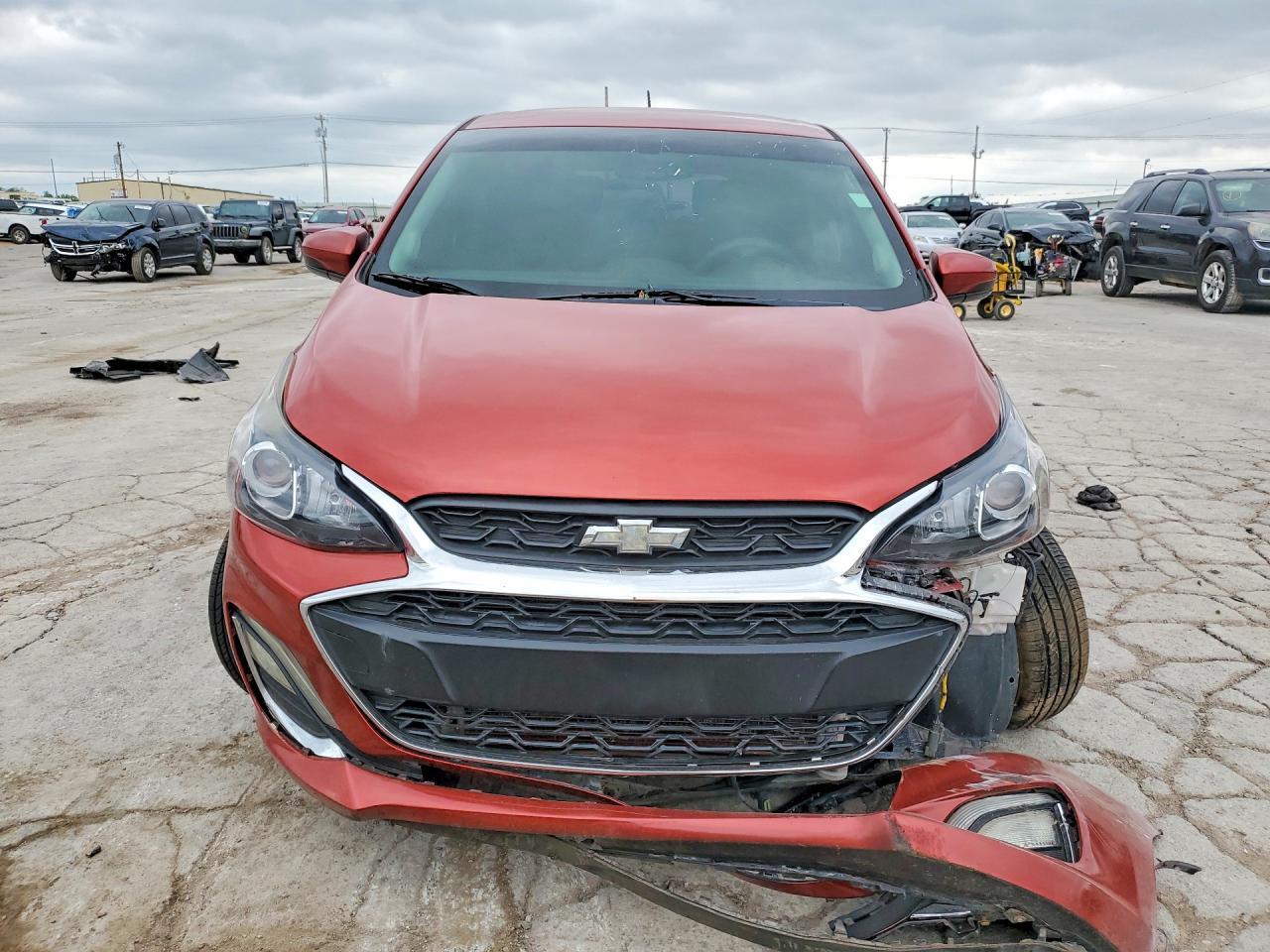 2021 Chevrolet Spark Ls - Фото 5