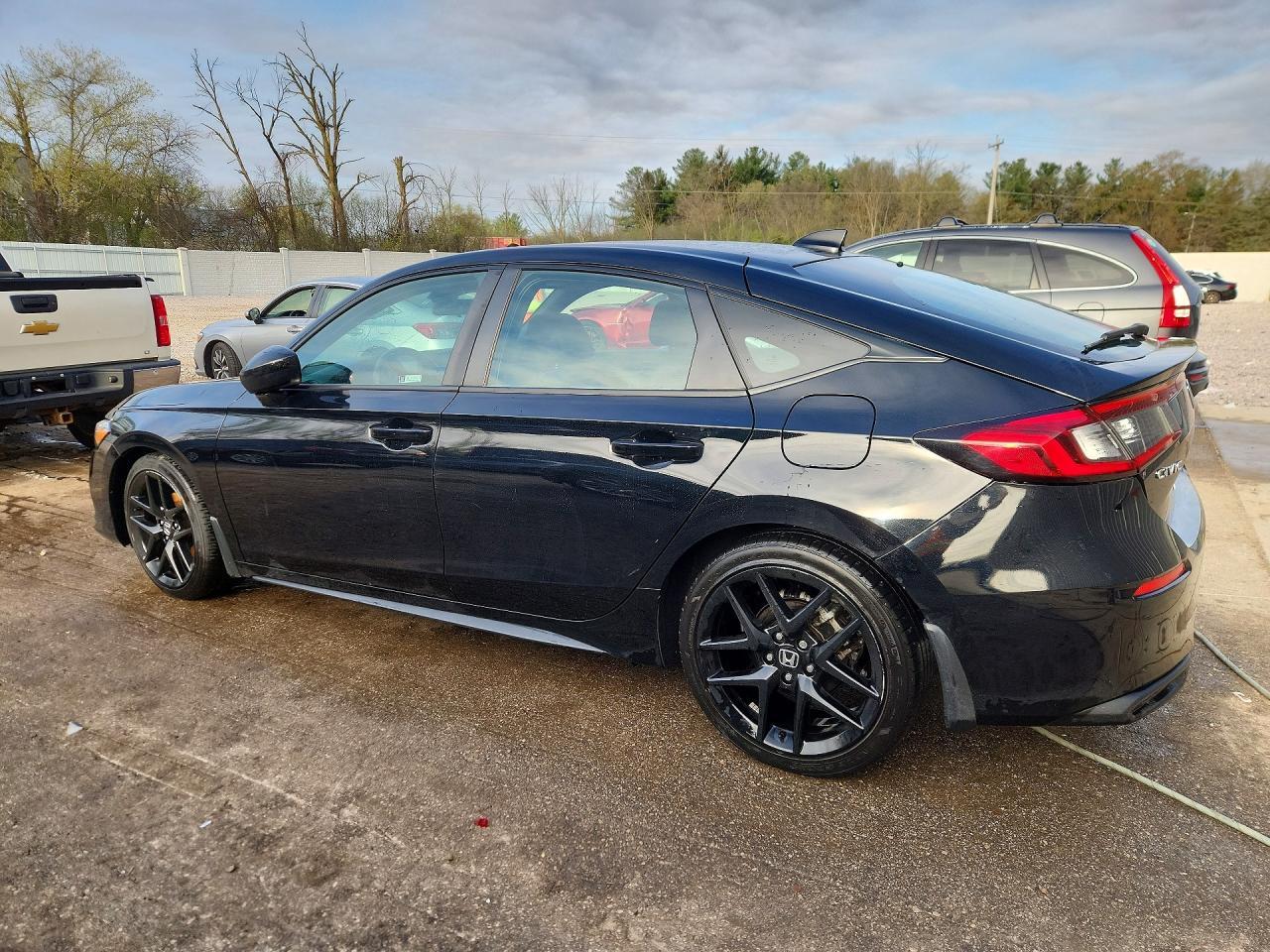2024 Honda Civic Sport - Image 2