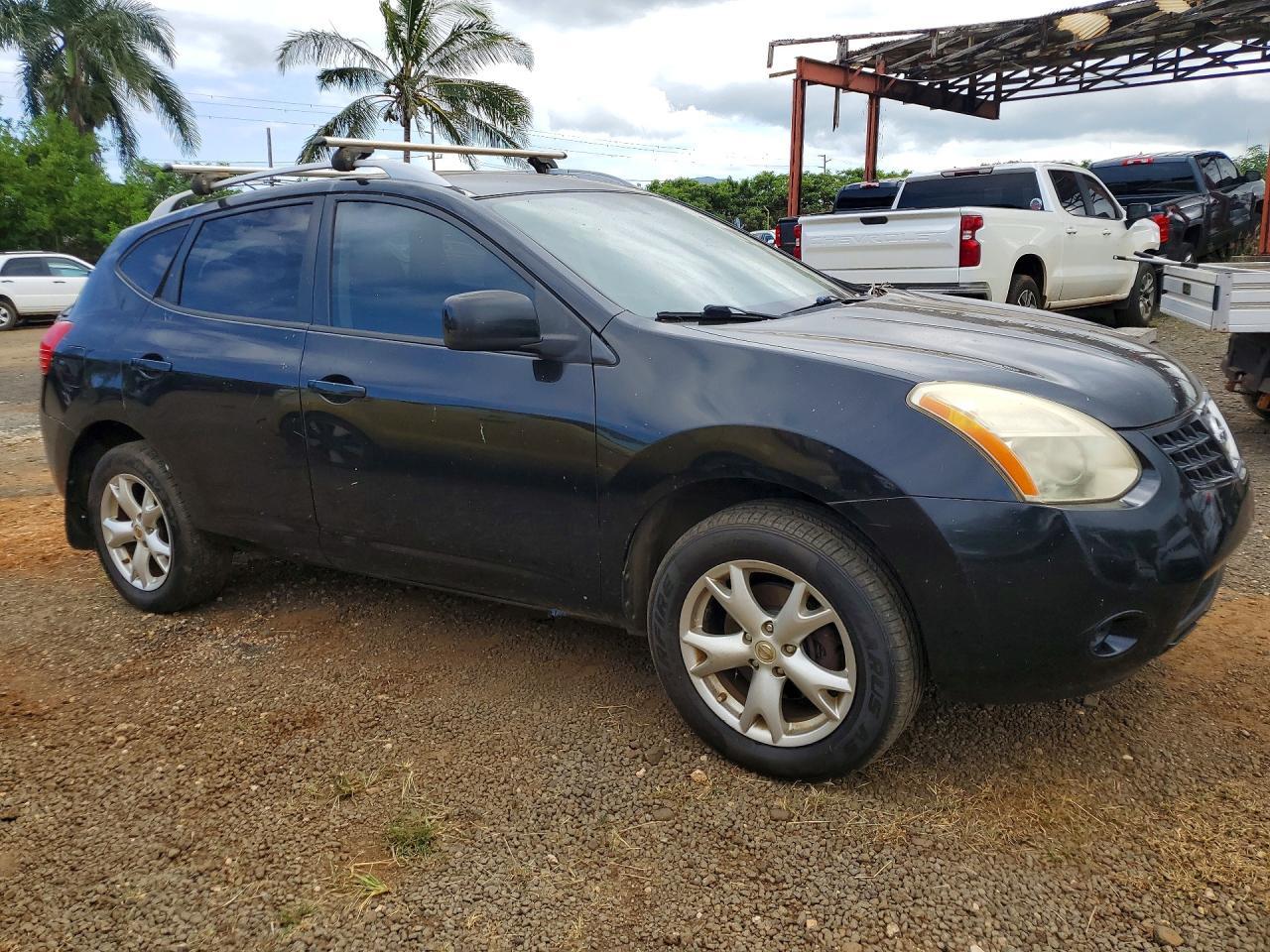 2008 Nissan Rogue S - Фото 4