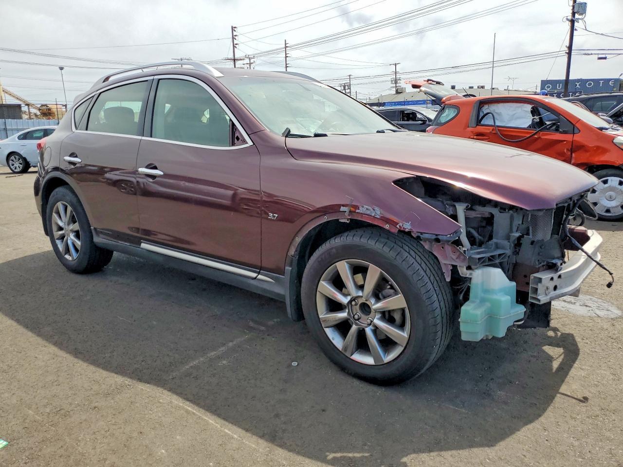 2017 Infiniti Qx50 Base - Фото 4