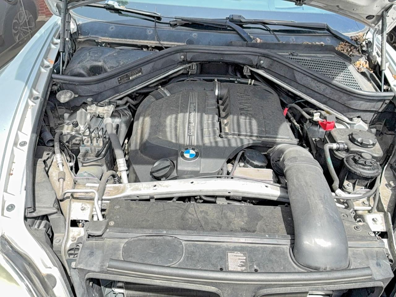 2014 BMW X6 xDrive35I - Image 7