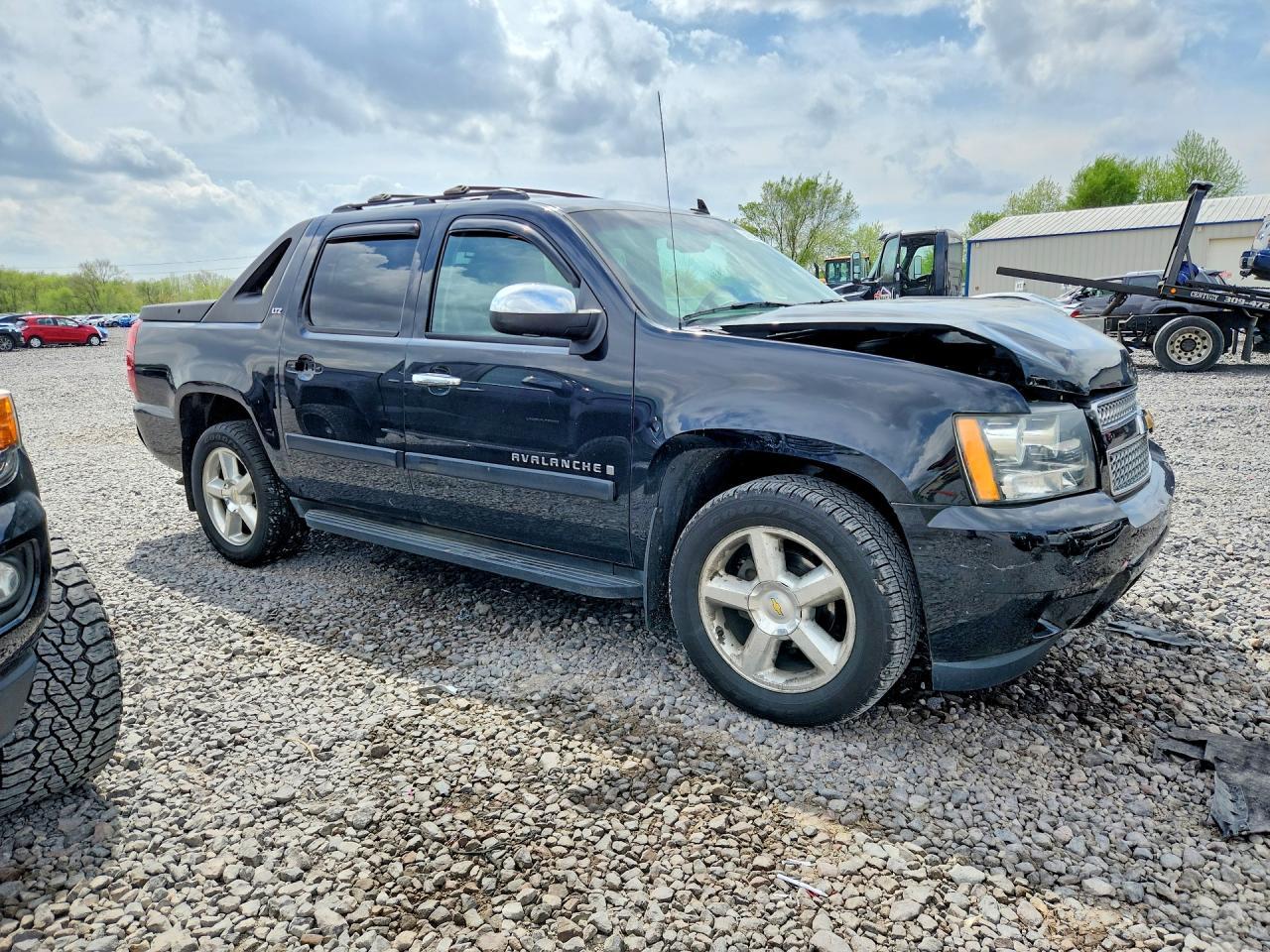 2007 Chevrolet Avalanche K1500 - Фото 4