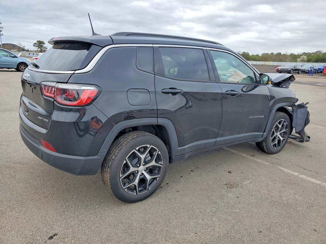 2024 Jeep Compass Limited - Фото 3