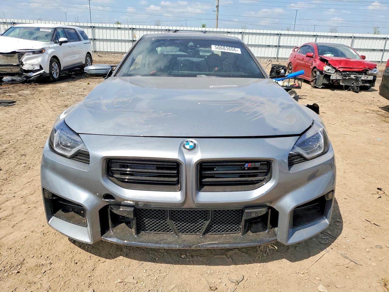 2026 BMW M2 - Фото 5