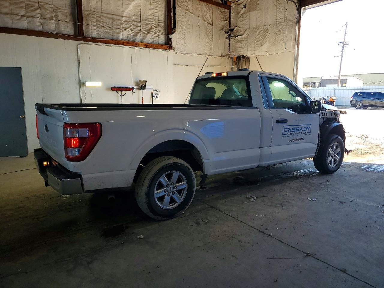 2022 Ford F150 - Image 3
