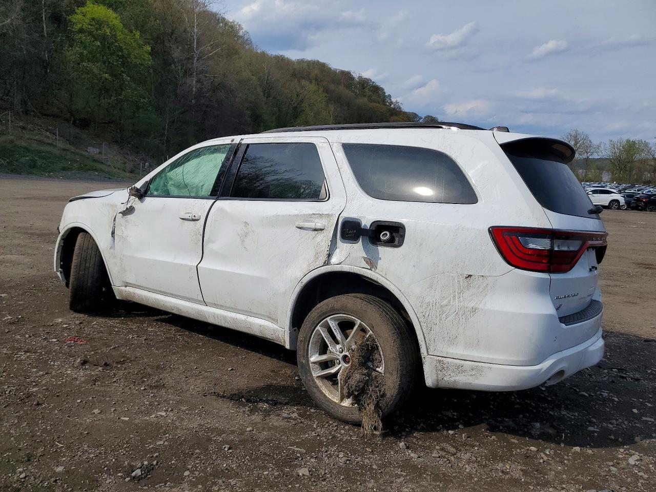 2023 Dodge Durango Gt - Фото 2