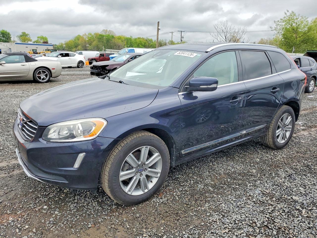 2016 Volvo Xc60 T6 Premier