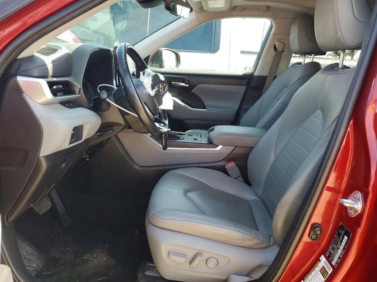 2021 Toyota Highlander Xle - Фото 7