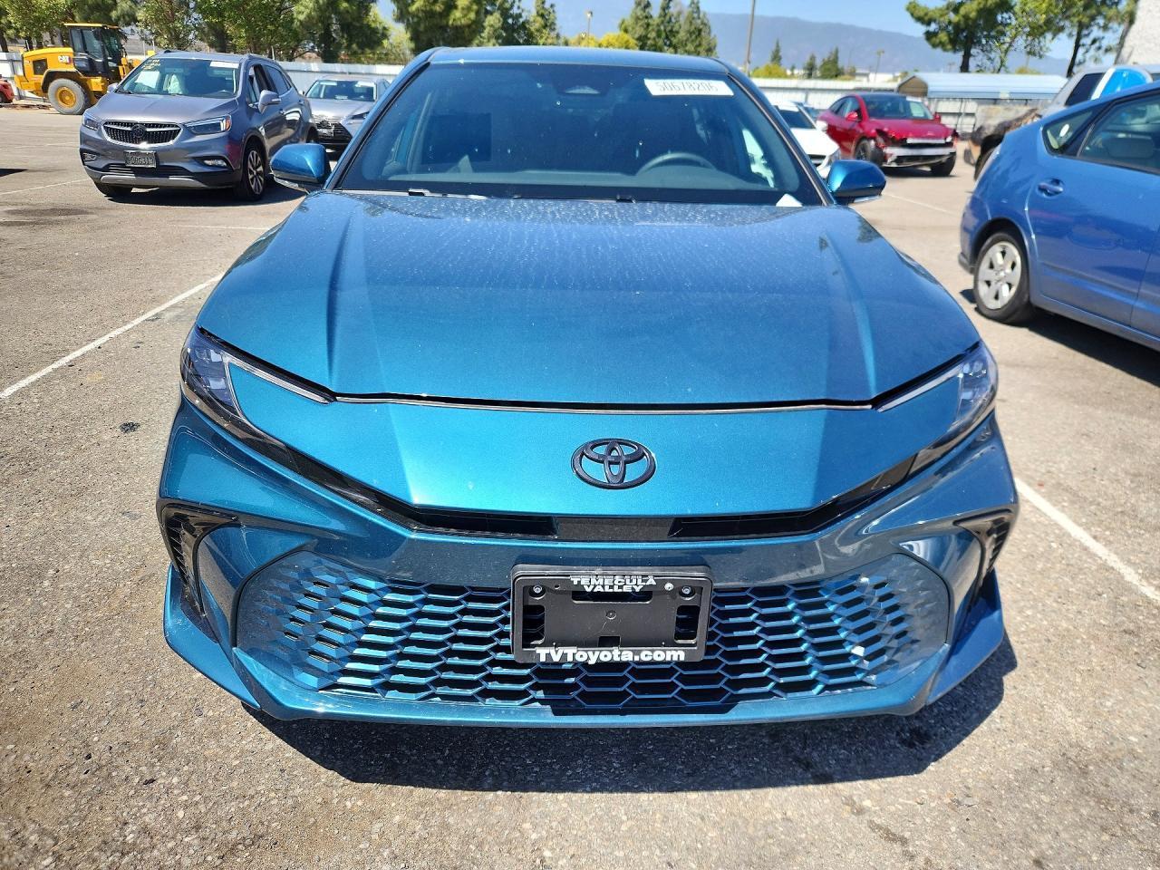 2026 Toyota Camry Xse - Image 5