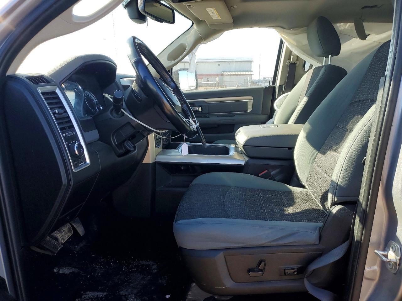 2019 Ram 1500 Classic Slt - Image 7