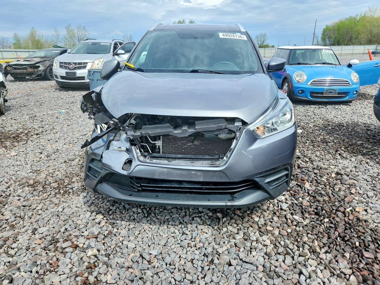 2019 Nissan Kicks Sv - Фото 5