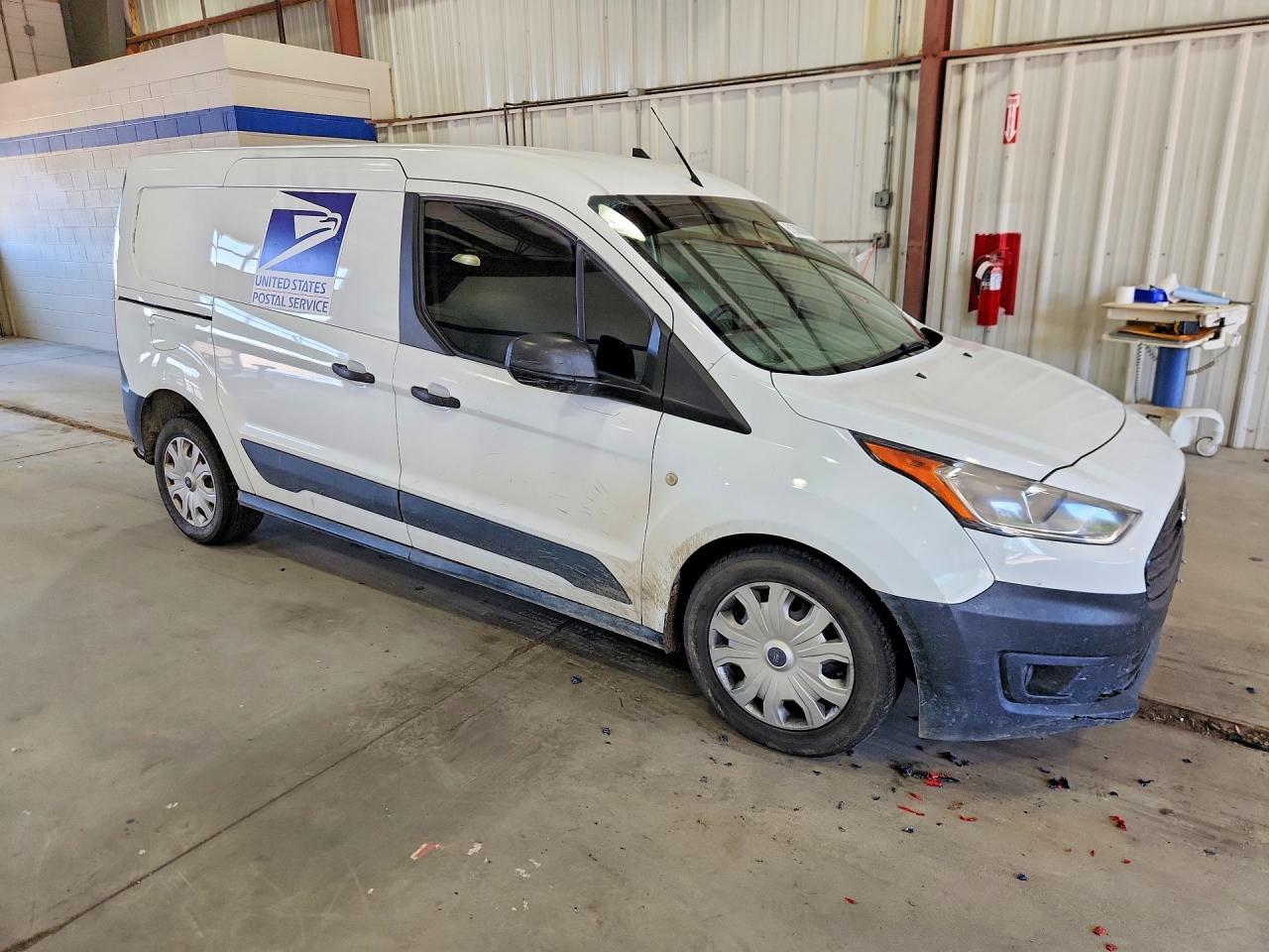 2020 Ford Transit Connect Xl - Фото 4