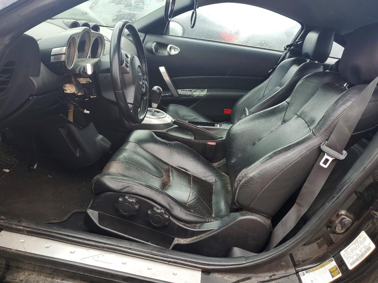 2006 Nissan 350Z Coupe - Image 7