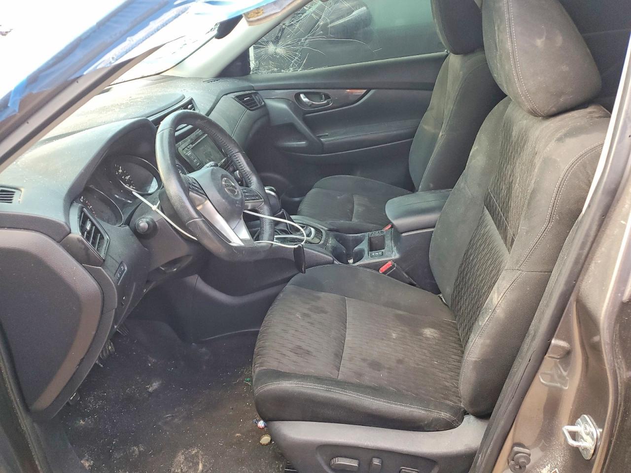 2019 Nissan Rogue Sv - Image 7