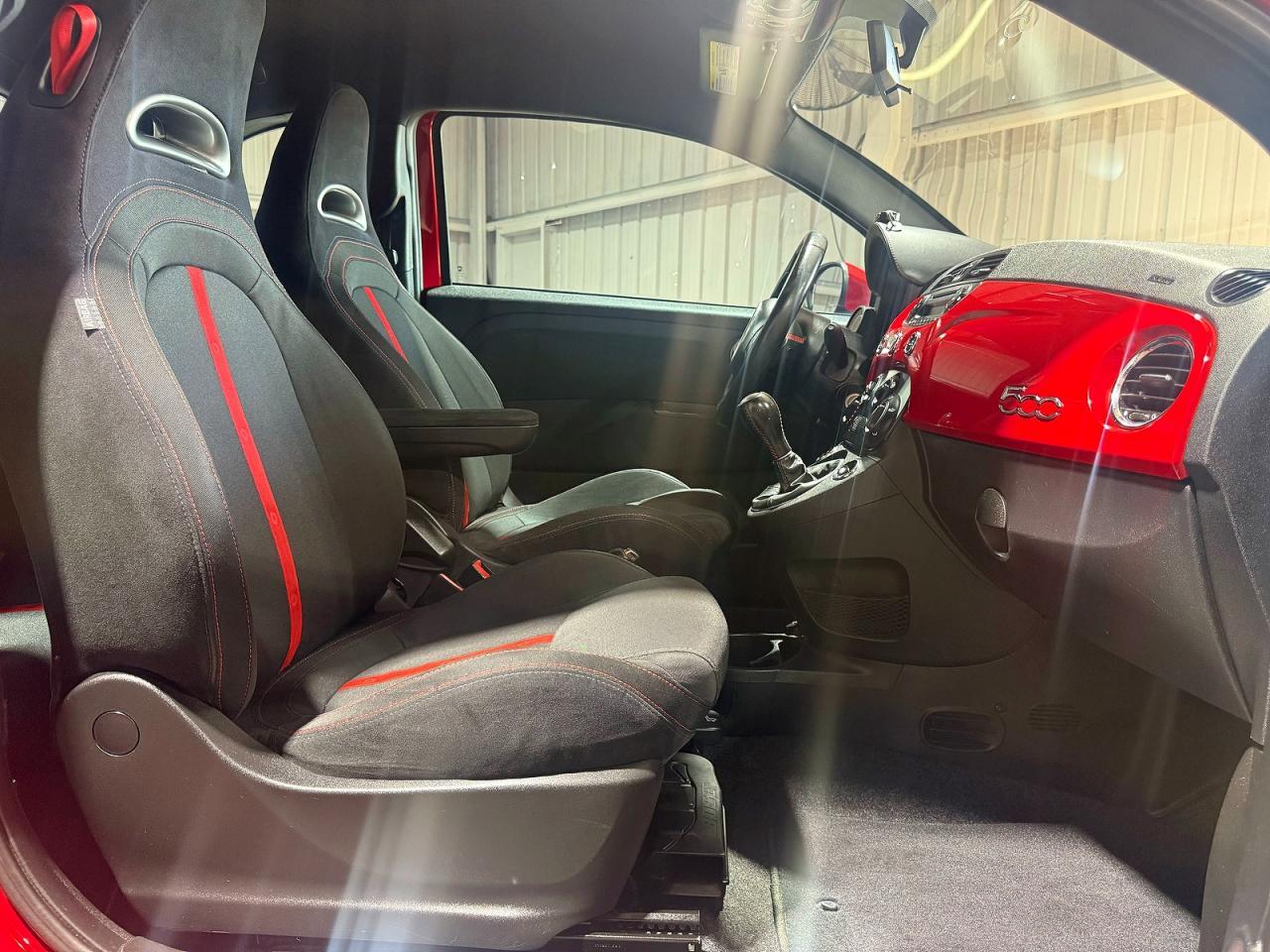 2012 Fiat 500 Abarth - Фото 5