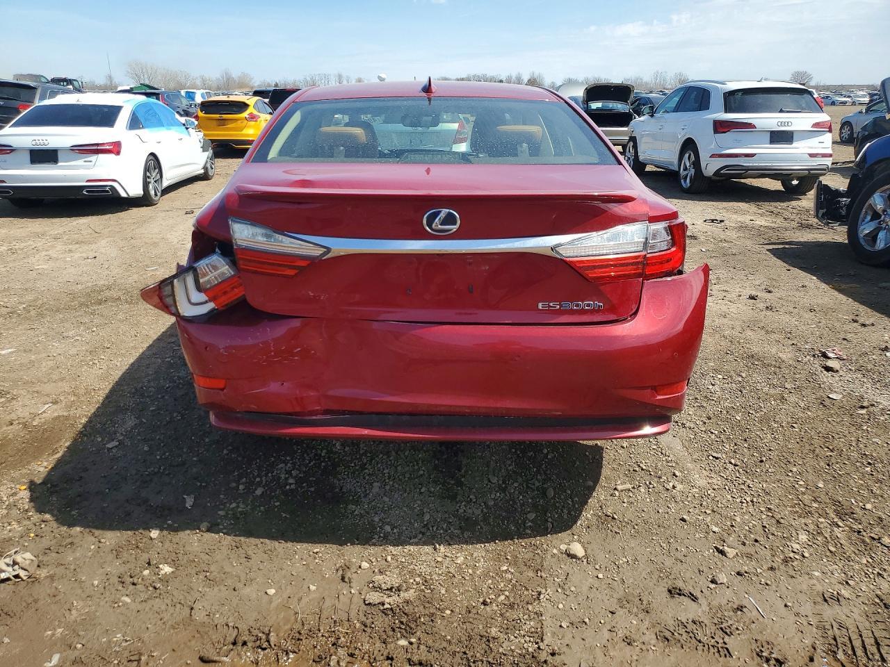 2016 Lexus Es 300H Base - Image 6
