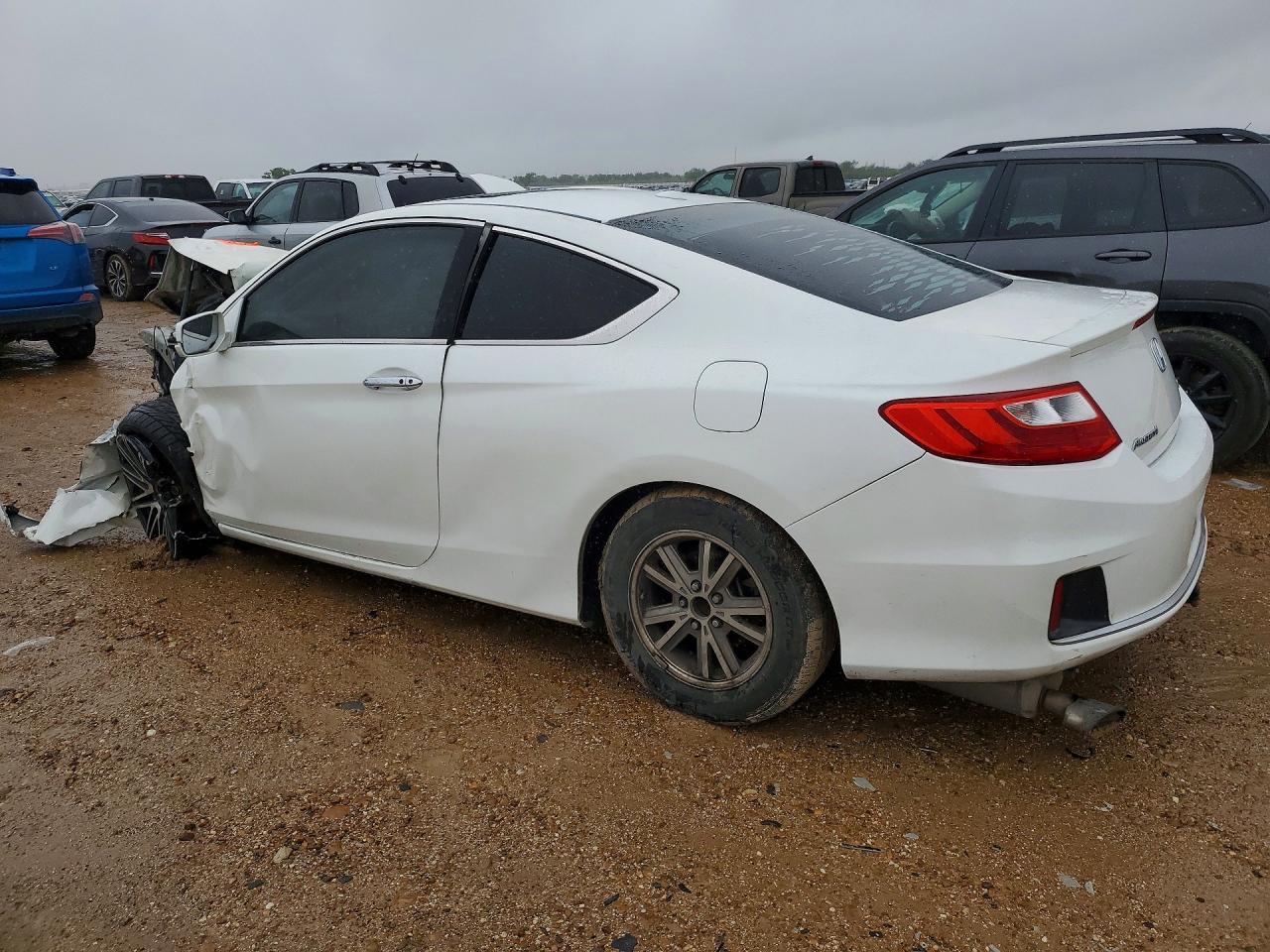2015 Honda Accord Exl - Image 2