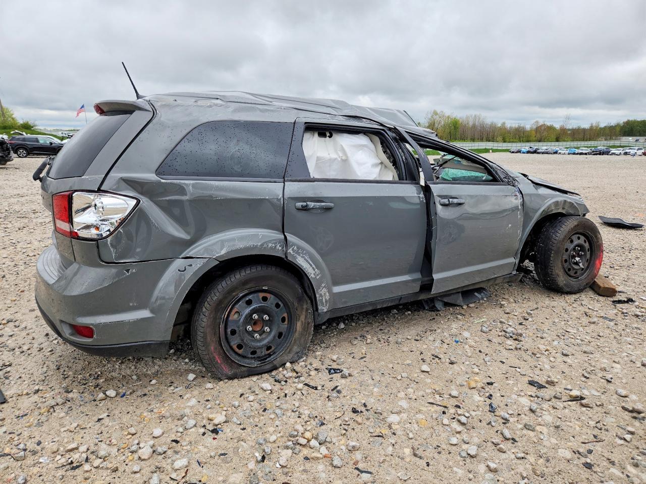 2019 Dodge Journey Se - Фото 3