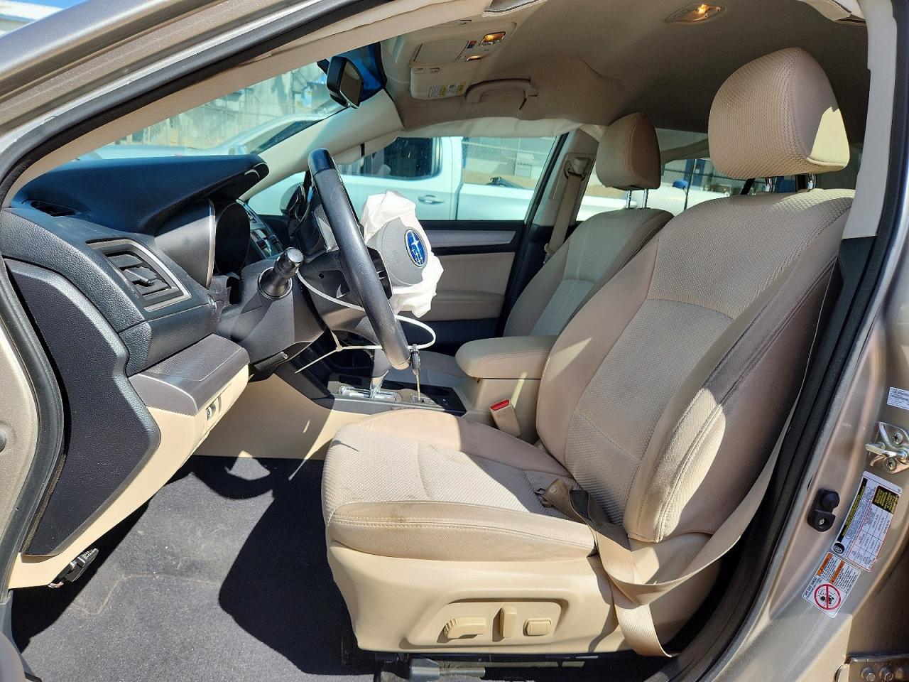2016 Subaru Outback 2.5I Premium - Image 7