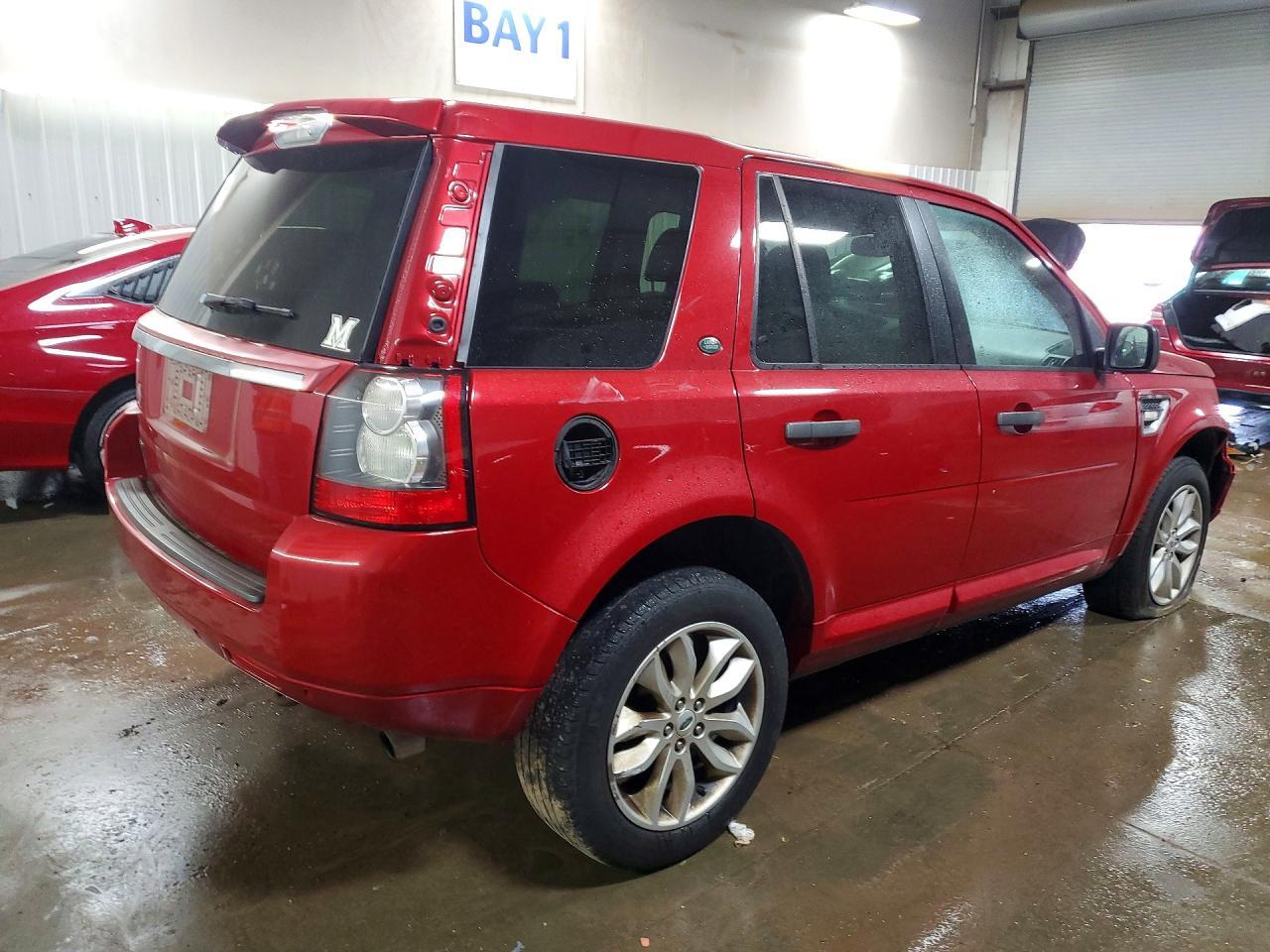 2012 Land Rover Lr2 Hse - Фото 3