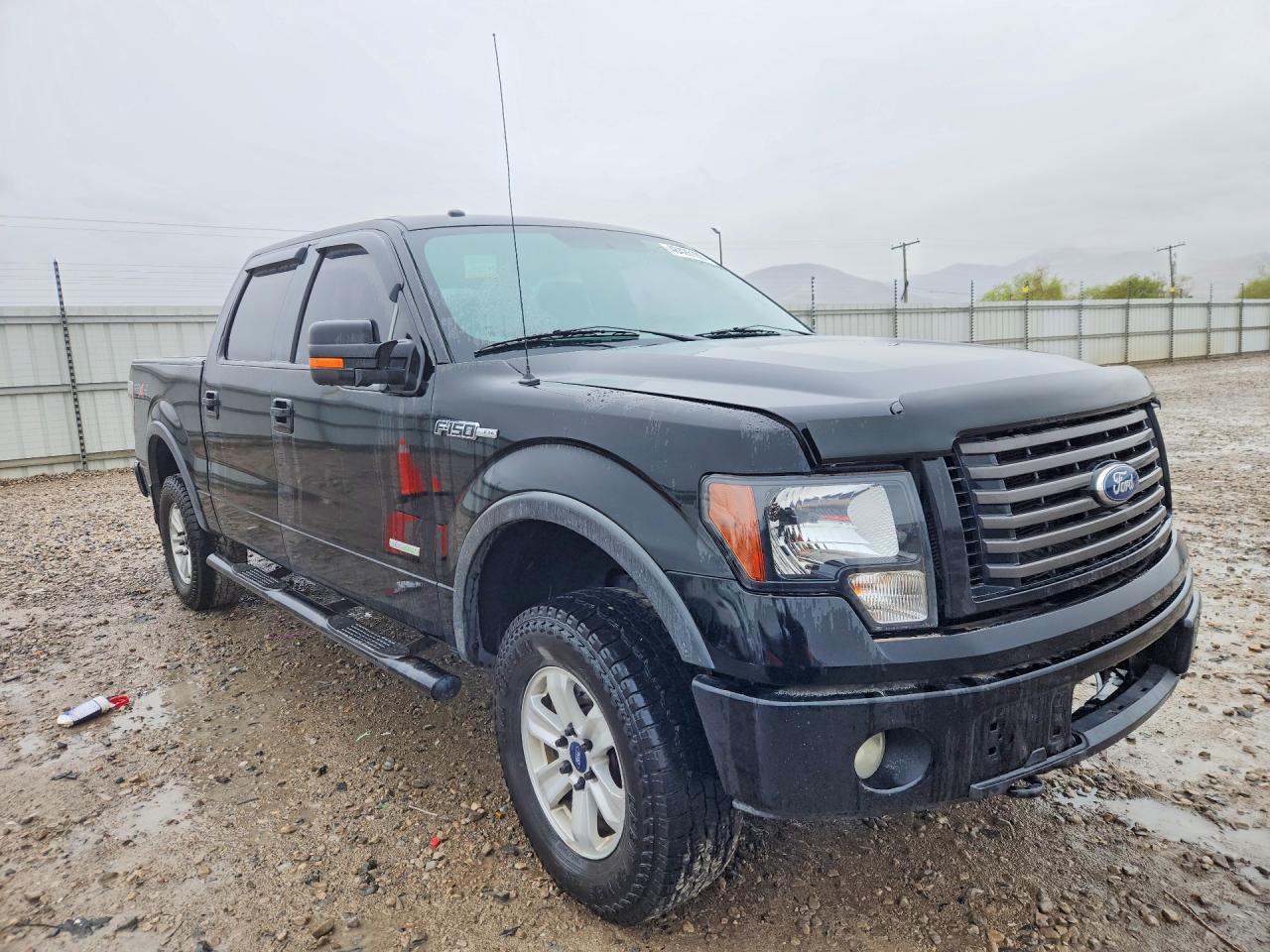 2011 Ford F150 Supercrew - Image 4