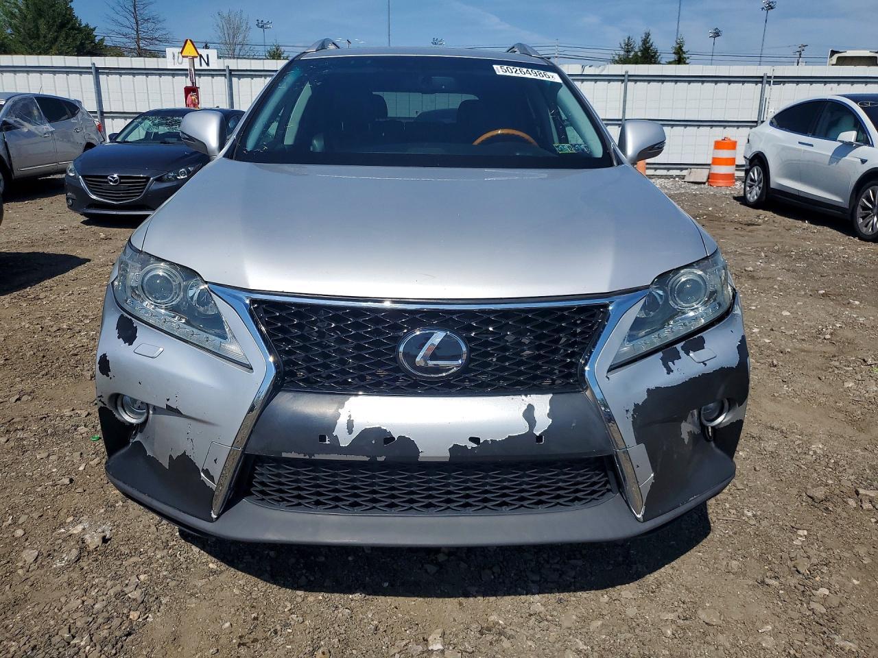 2011 Lexus Rx 450H - Image 5