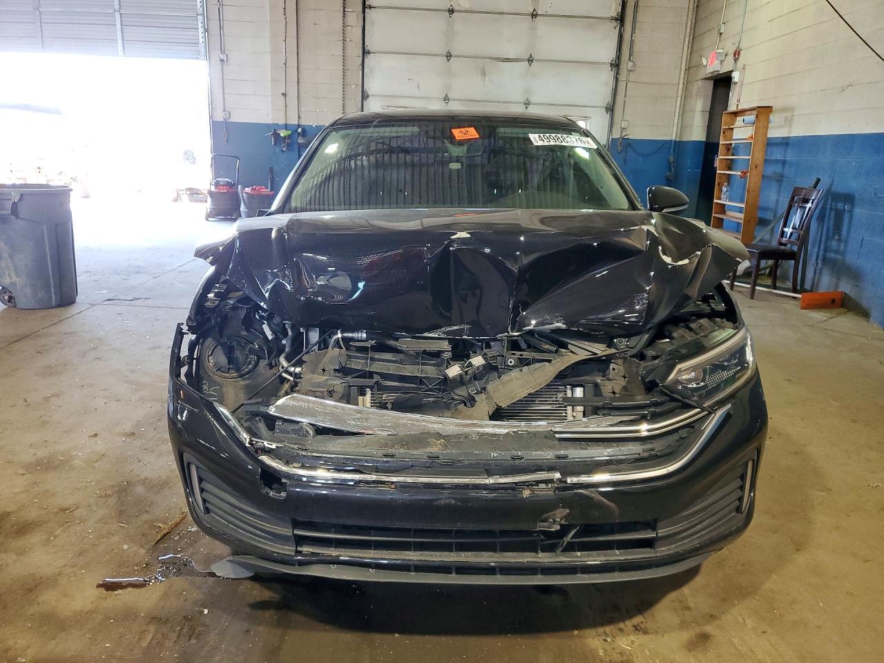 2022 Volkswagen Jetta Sel - Фото 5