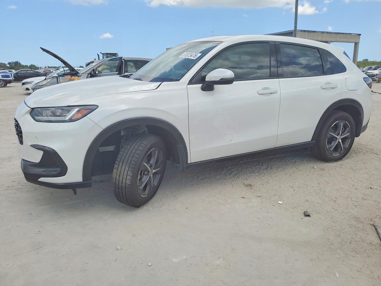2024 Honda Hr-V Exl