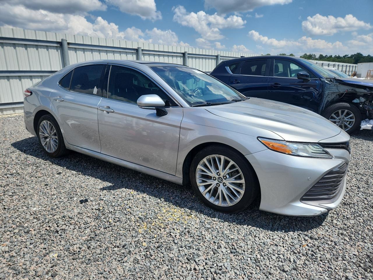2018 Toyota Camry Xle - Image 4