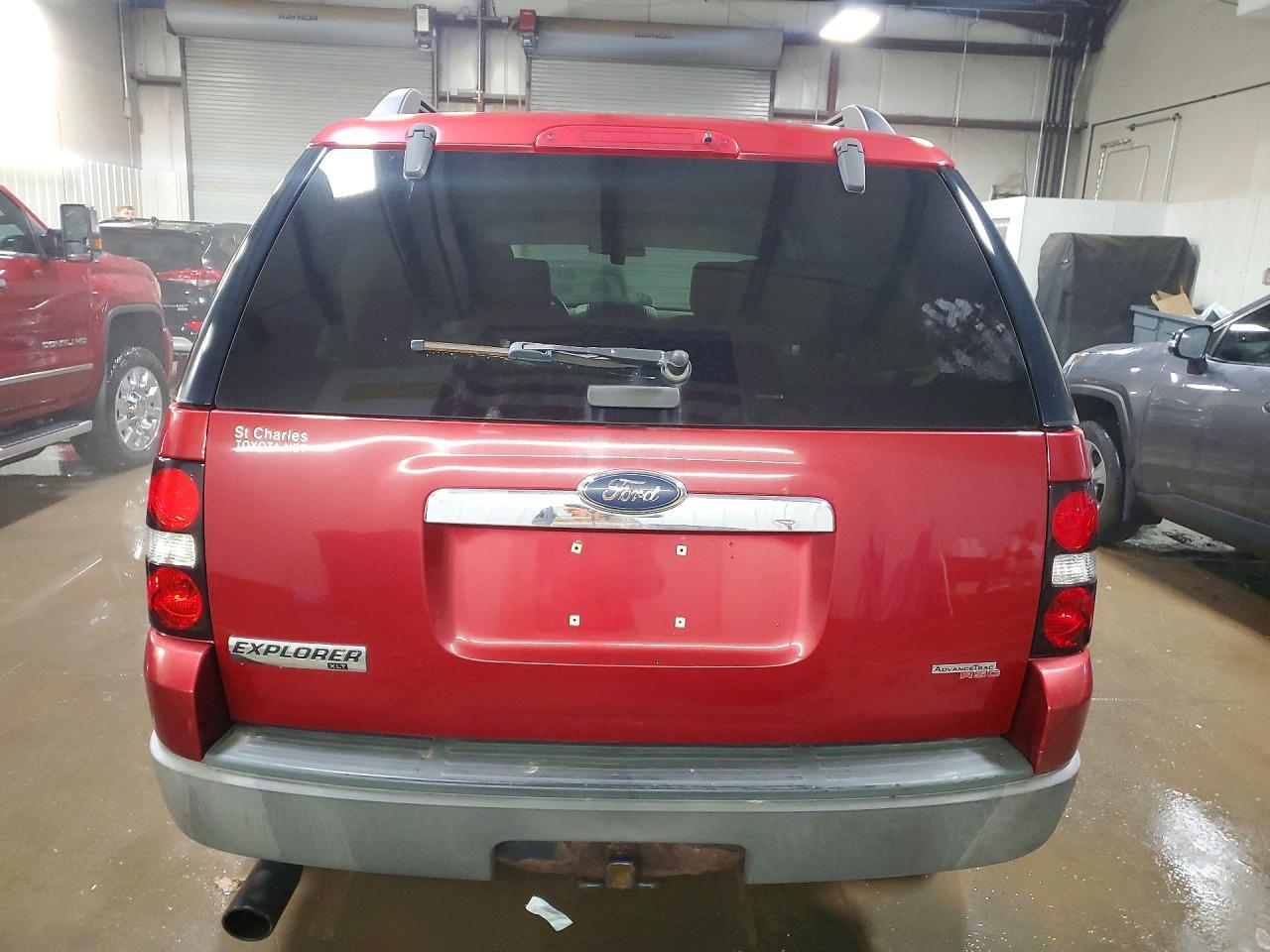 2006 Ford Explorer Xlt - Image 6