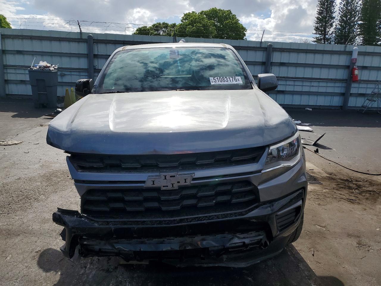 2022 Chevrolet Colorado Lt - Фото 5