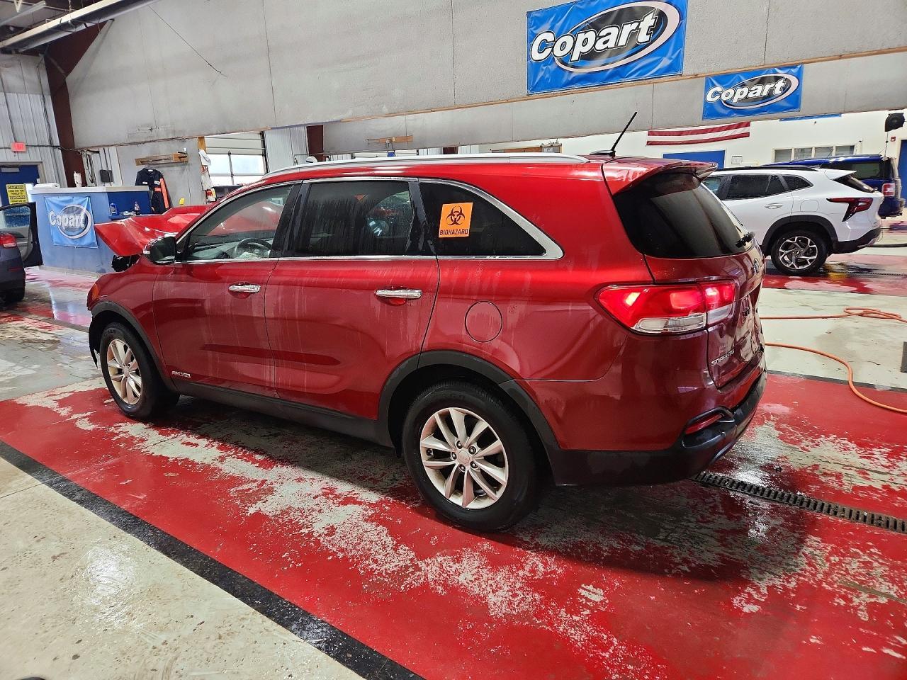 2016 Kia Sorento Lx V6 - Image 2