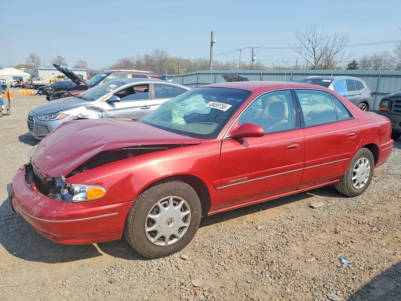 1997 Buick Century Custom