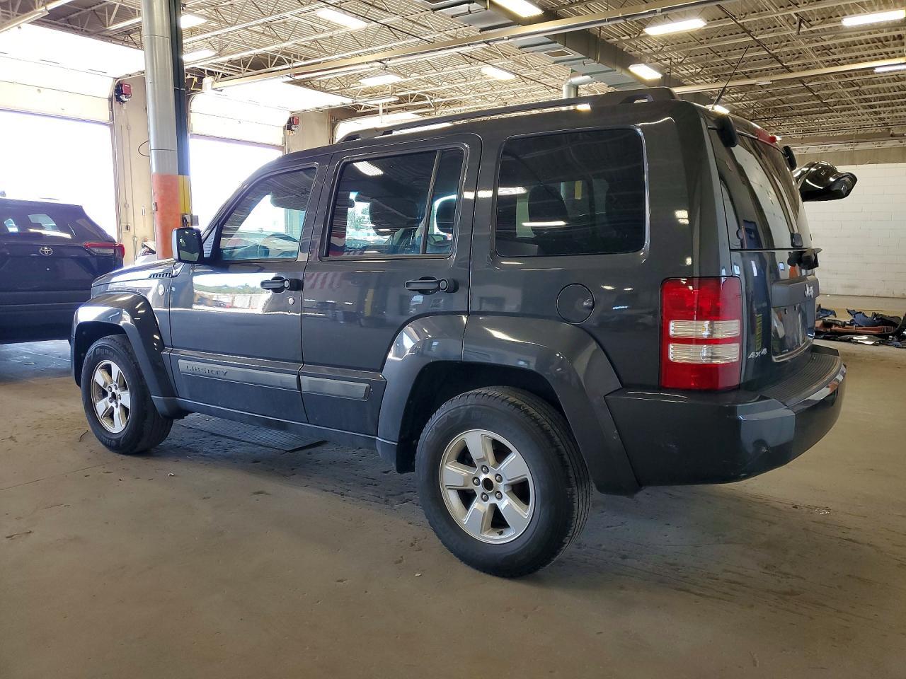 2011 Jeep Liberty Sport - Image 2