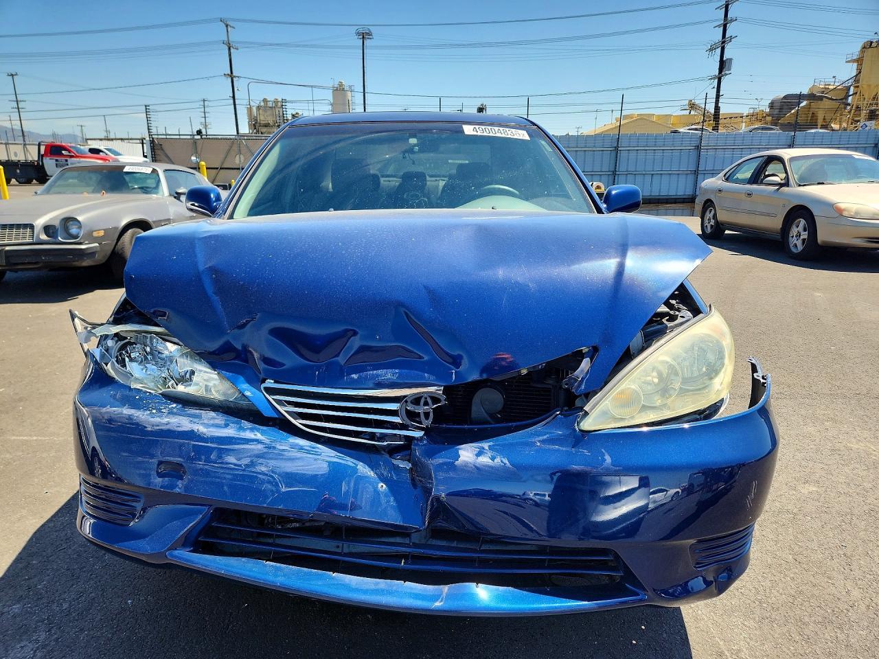 2006 Toyota Camry Le - Фото 5
