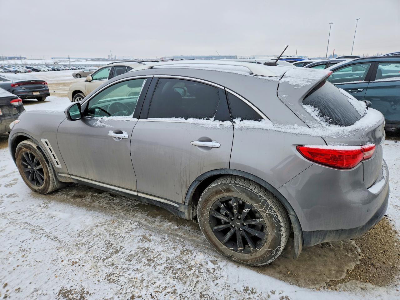 2011 Infiniti Fx50 Base - Image 2